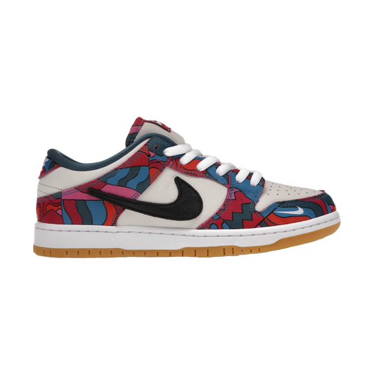 Nike SB x Parra Dunk Low Abstract Act